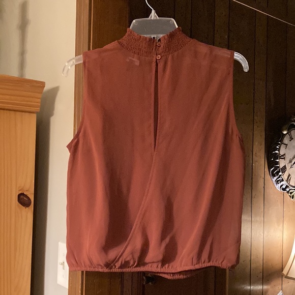 Express Top with built in camisole. Size  Medium - Picture 2 of 5